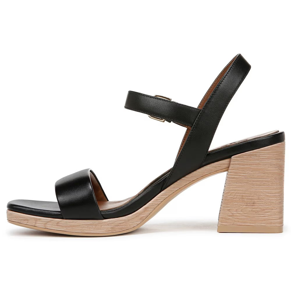 Naturalizer Women's Rose Block Heel Sandals