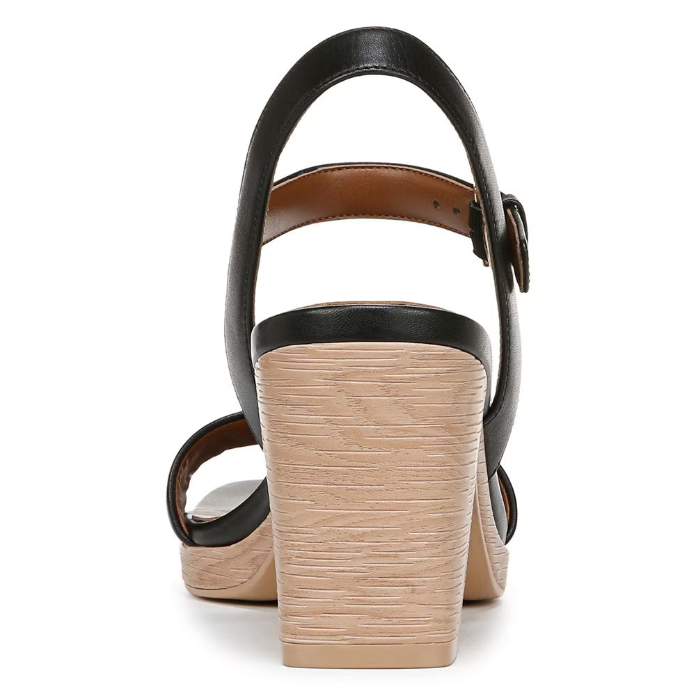 Naturalizer Women's Rose Block Heel Sandals