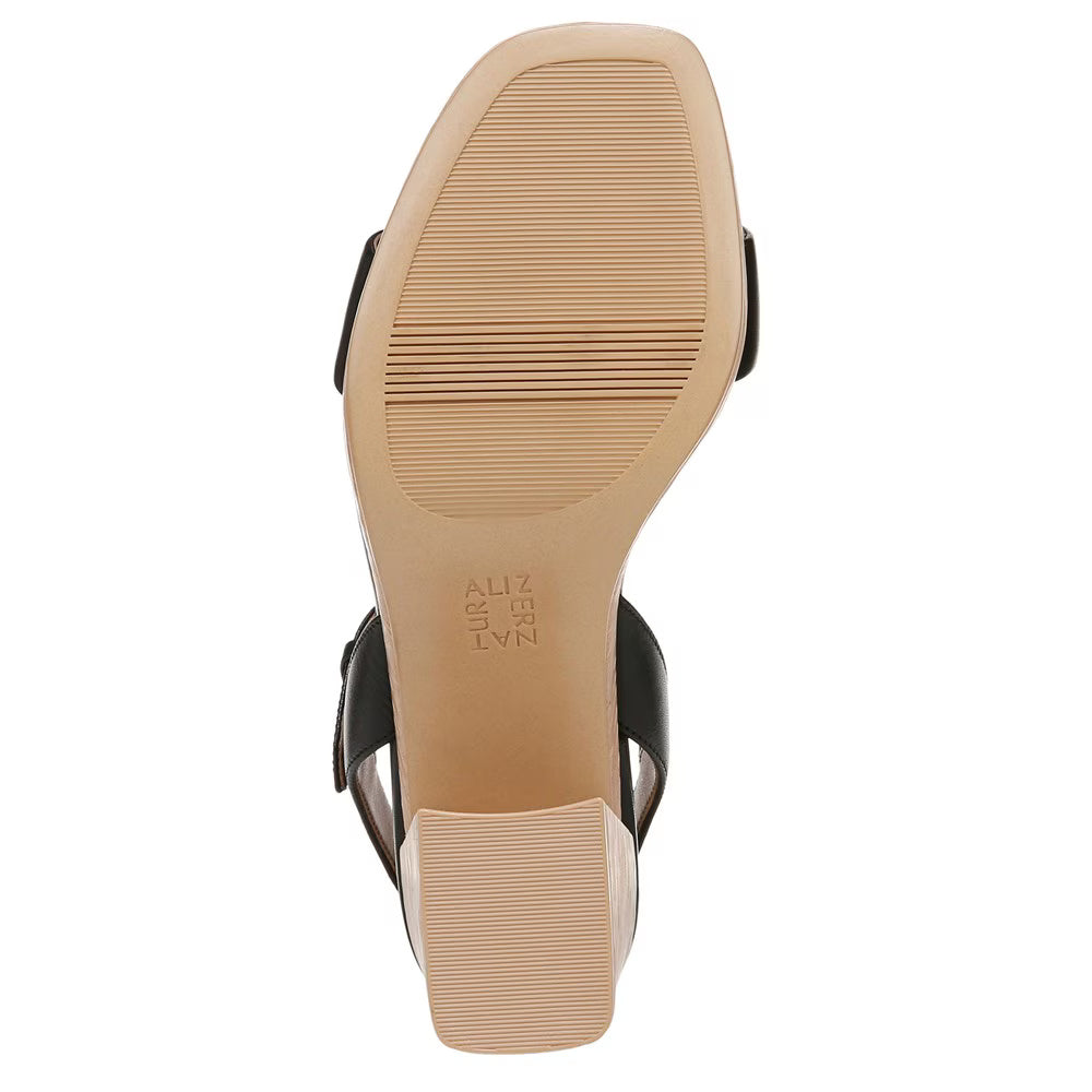 Naturalizer Women's Rose Block Heel Sandals