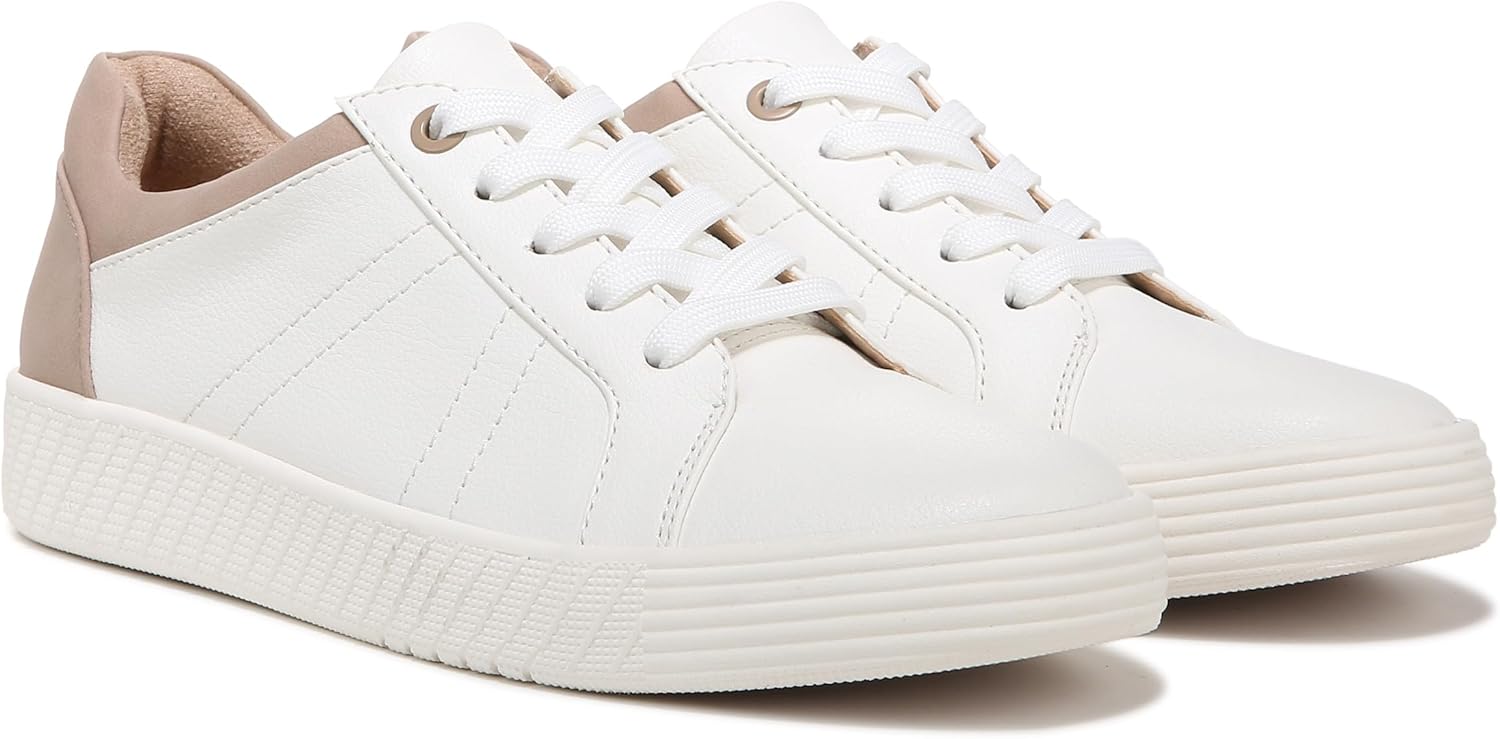 White/Taupe