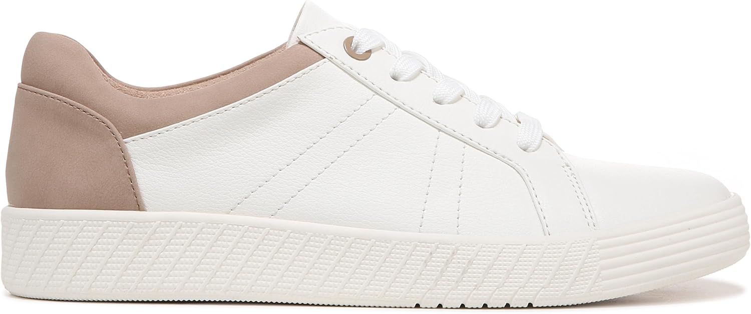 SOUL by Naturalizer Women's Neela Lace Up Sneaker