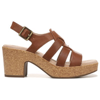 Naturalizer by Soul Womens Aki Platform Strappy Sandal