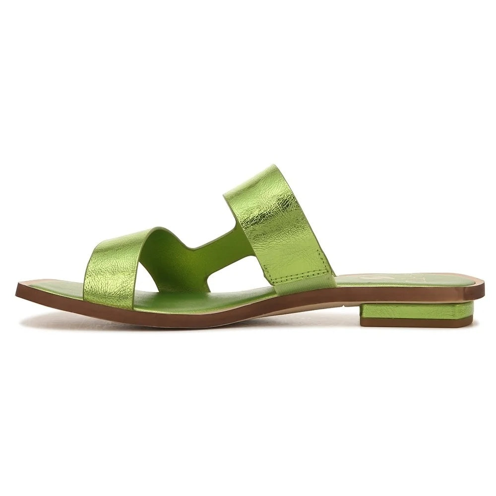 Franco Sarto Women's A-Emily Slide Sandals NW/OB