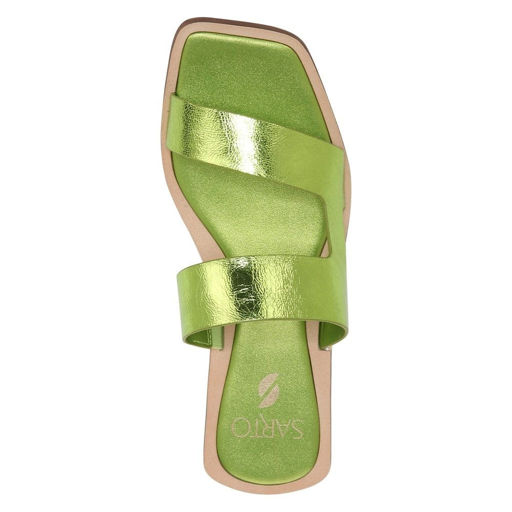 Franco Sarto Women's A-Emily Slide Sandals NW/OB