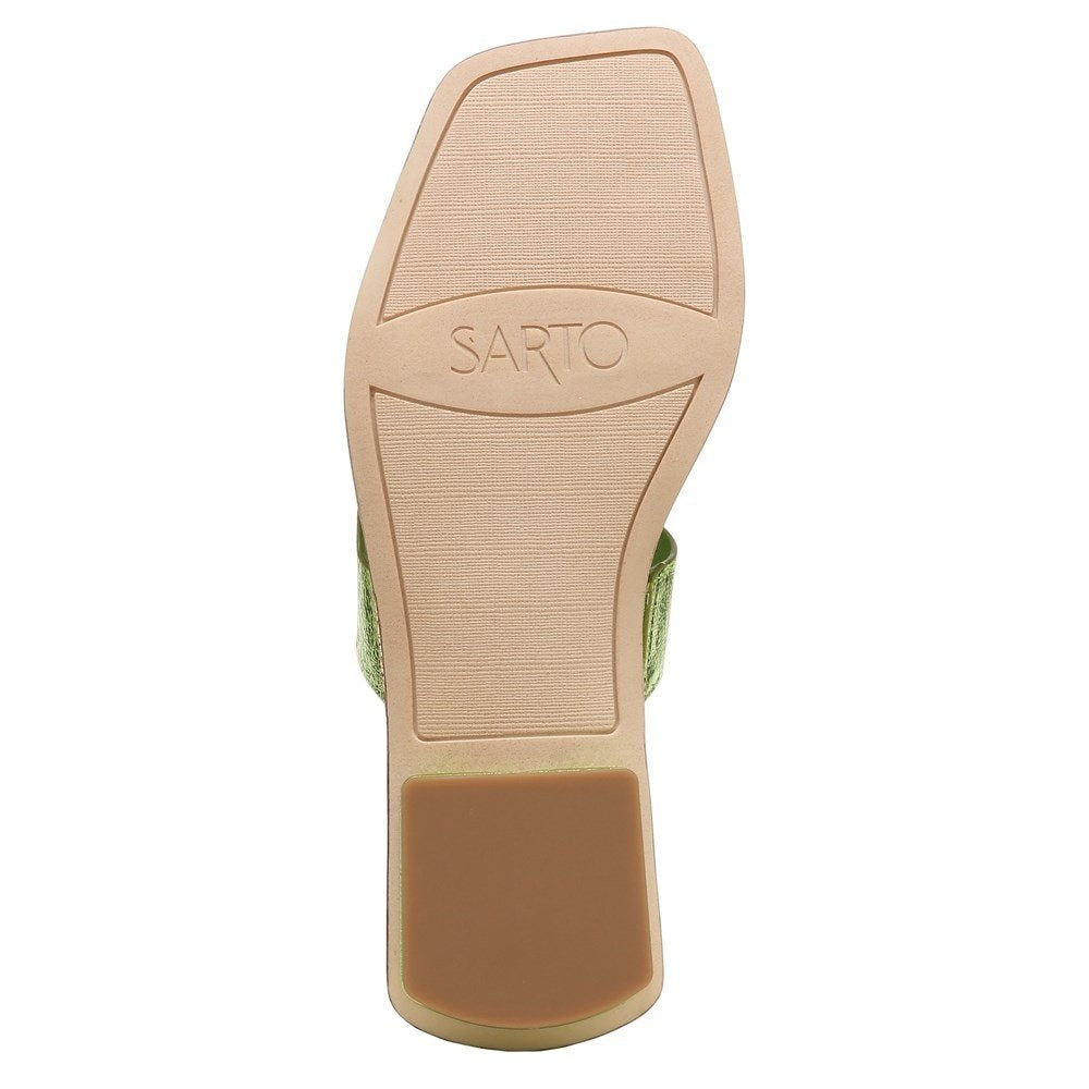 Franco Sarto Women's A-Emily Slide Sandals NW/OB