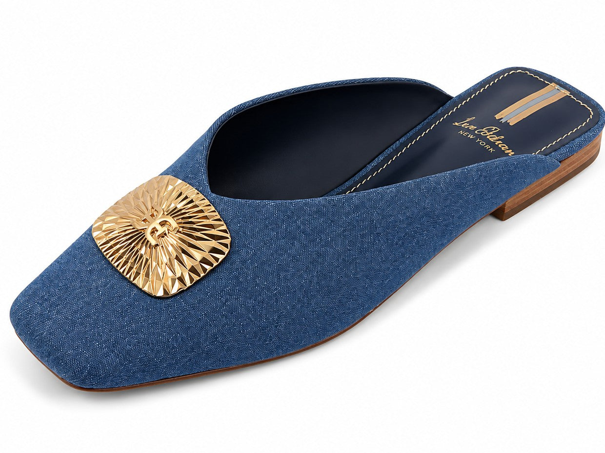 Blue Denim