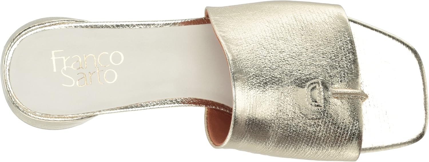 Franco Sarto Women's Loran Slide Sandal
