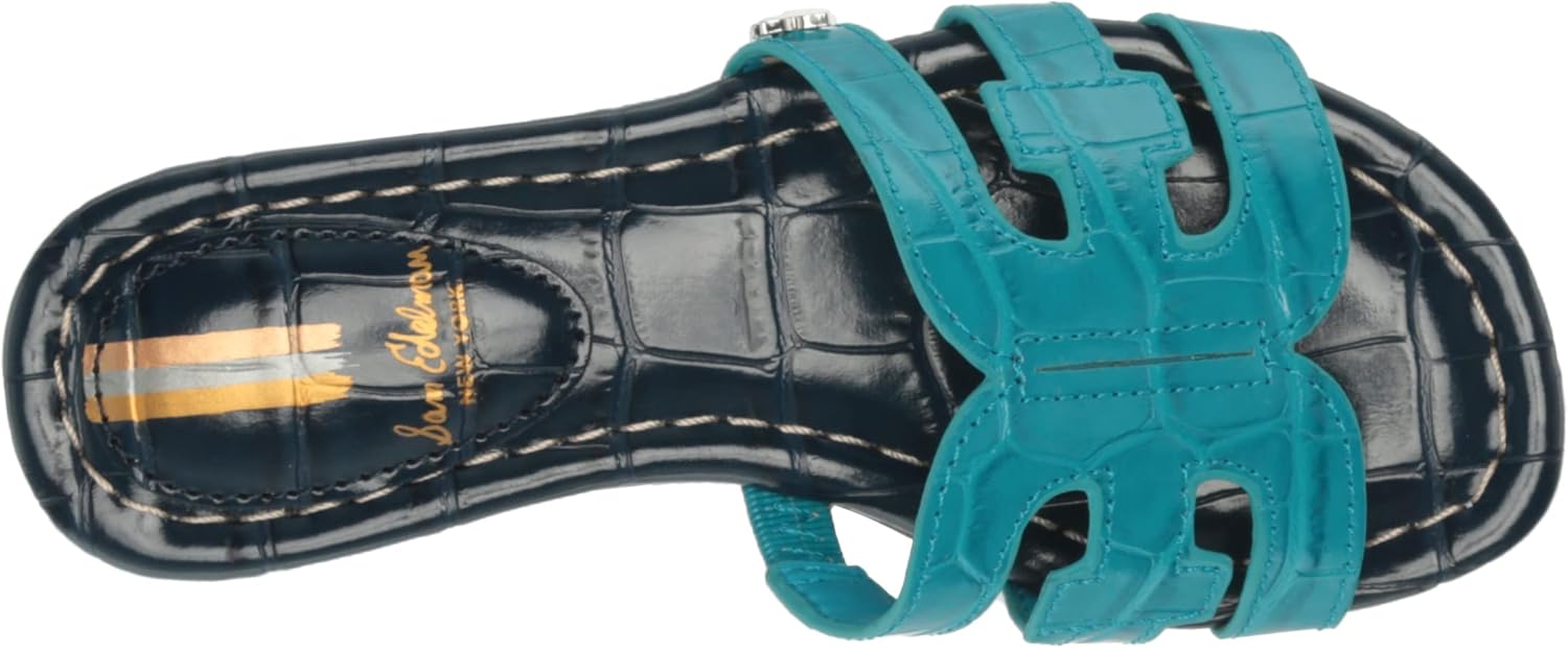 Sam Edelman Girls Bay Slide Sandal