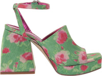 Circus NY Women's Miranda Chunky Heel Sandal