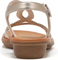 Soul by Naturalizer Womens Solo Strappy Sandal