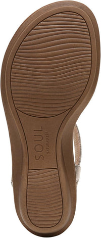 Soul by Naturalizer Womens Solo Strappy Sandal