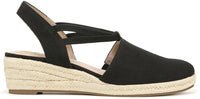 LifeStride Women's Katrina 2 Espadrille Wedge Sandal