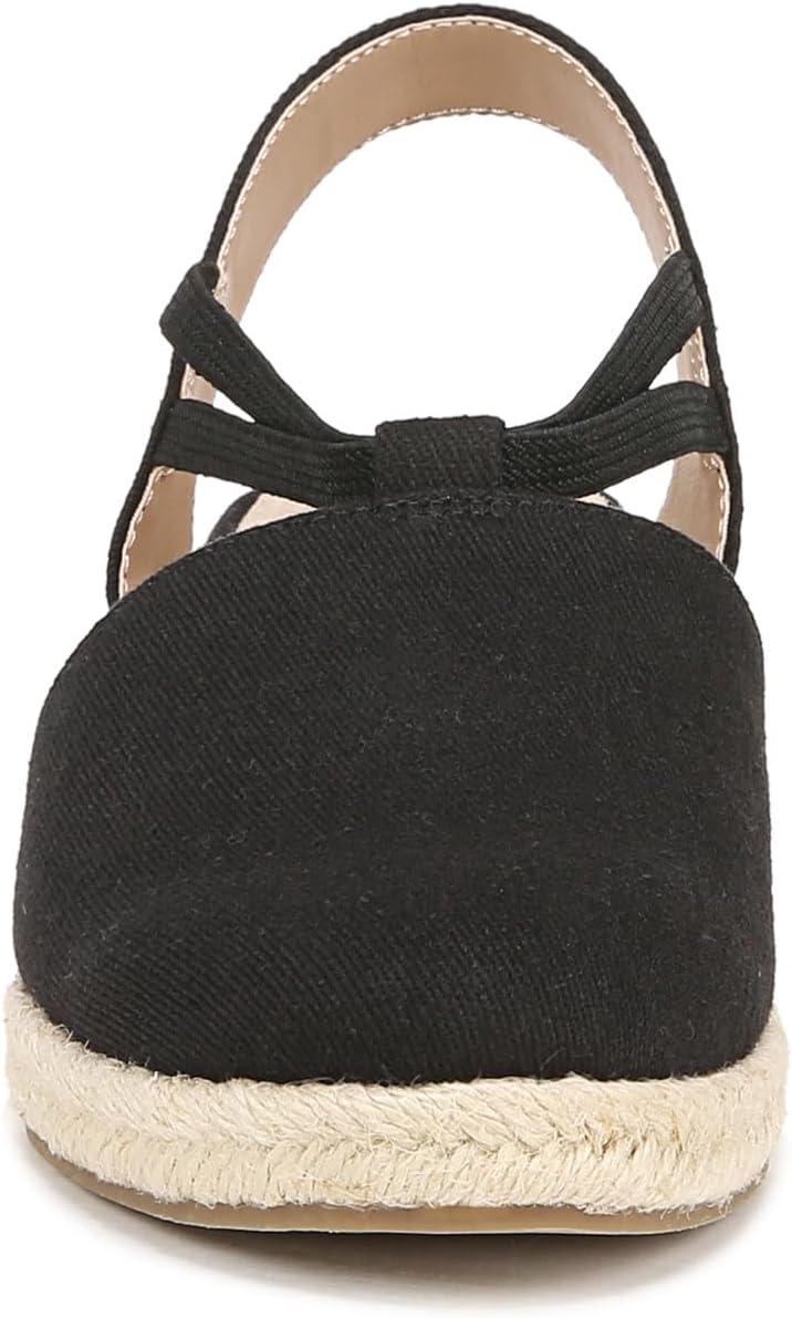 LifeStride Women's Katrina 2 Espadrille Wedge Sandal