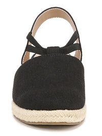 LifeStride Women's Katrina 2 Espadrille Wedge Sandal
