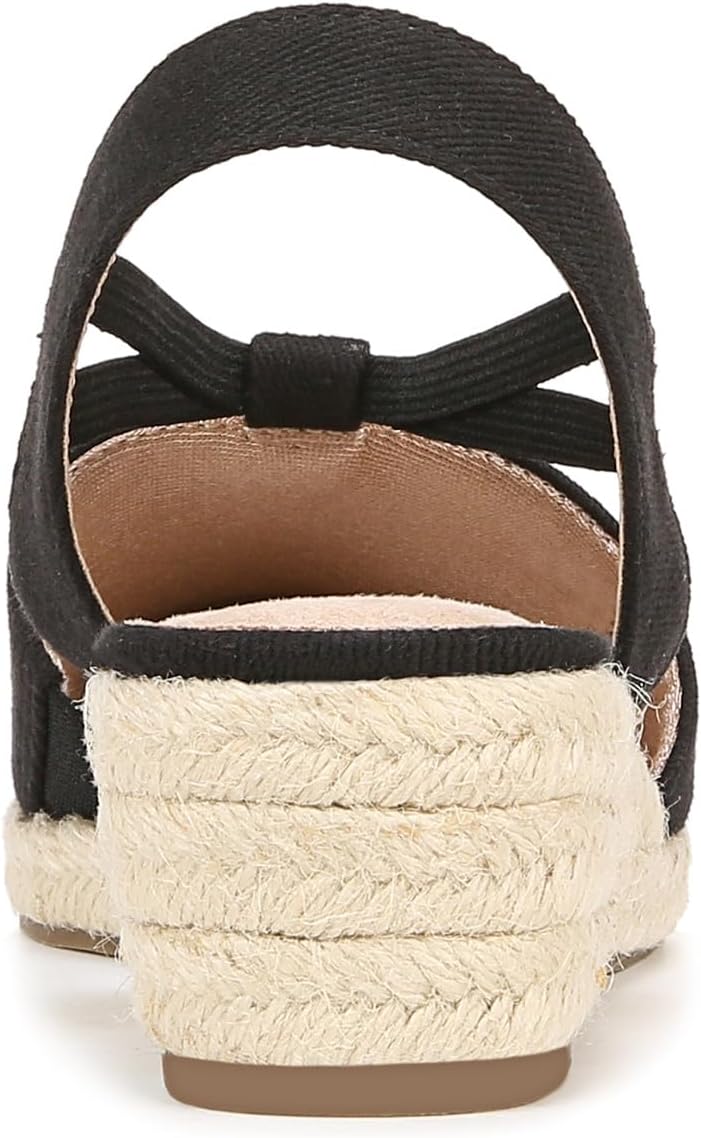 LifeStride Women's Katrina 2 Espadrille Wedge Sandal