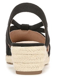 LifeStride Women's Katrina 2 Espadrille Wedge Sandal