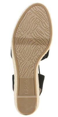 LifeStride Women's Katrina 2 Espadrille Wedge Sandal