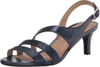 Inky Navy Metallic