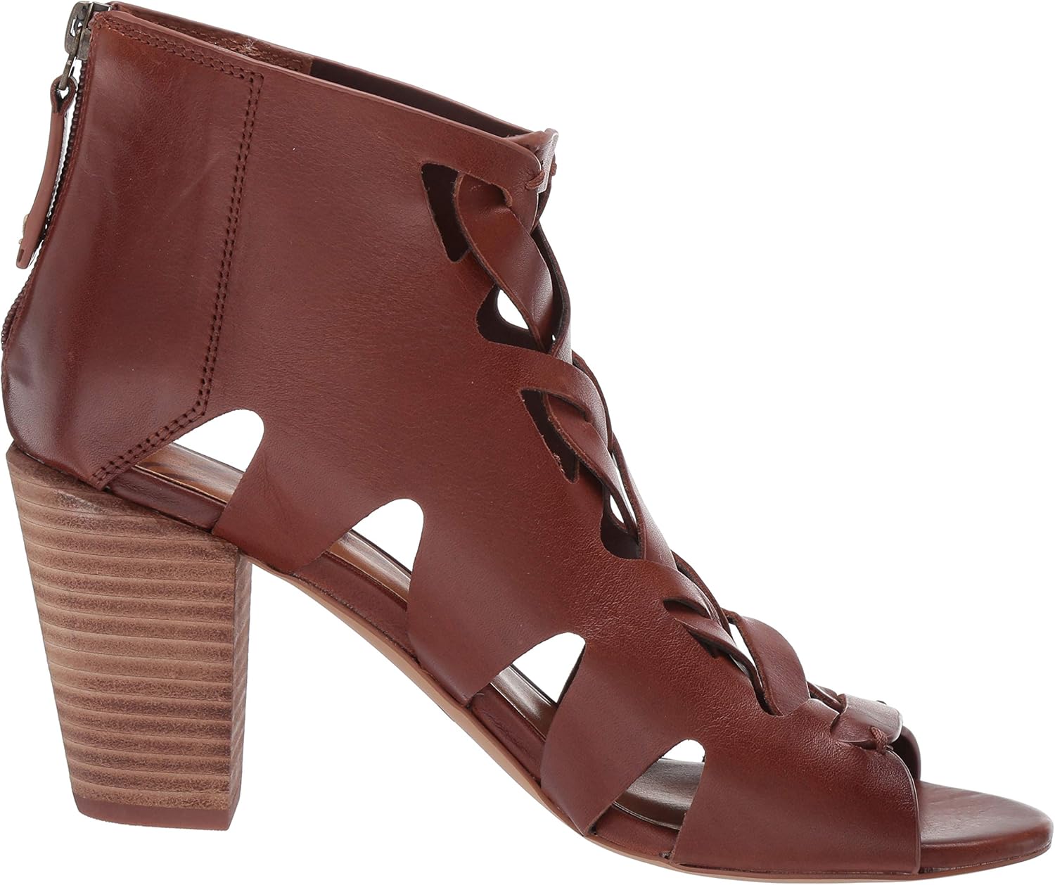Zodiac Women's Camila Cut-Out Heel Gladiator Sandal
