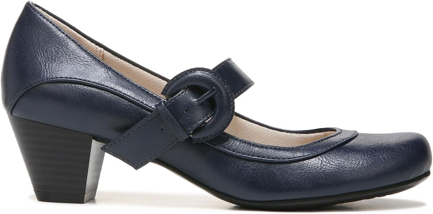 LifeStride Women's Rozz Mary Jane Pumps
