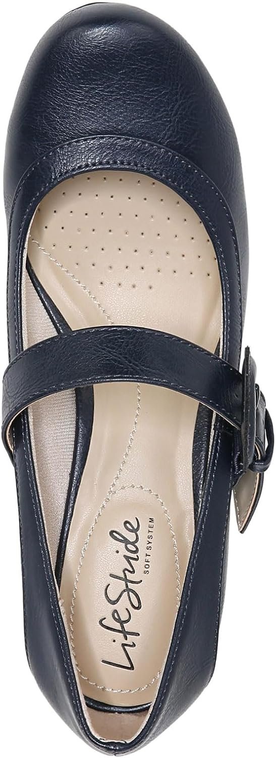LifeStride Women's Rozz Mary Jane Pumps
