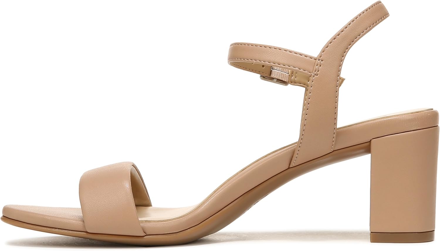 Naturalizer Women's Bristol Ankle Strap Sandals