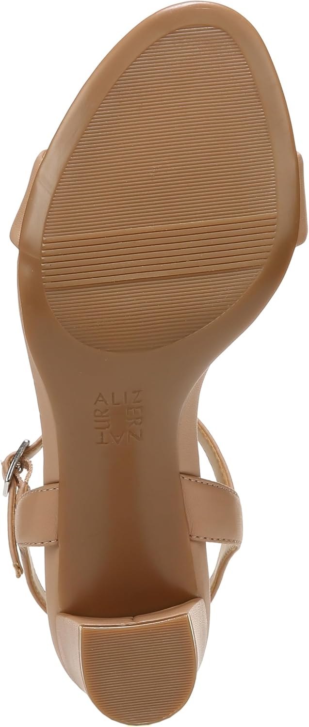 Naturalizer Women's Bristol Ankle Strap Sandals