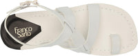 Franco Sarto Womens Ina Strappy Sandal