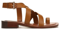 Franco Sarto Womens Ina Strappy Sandal