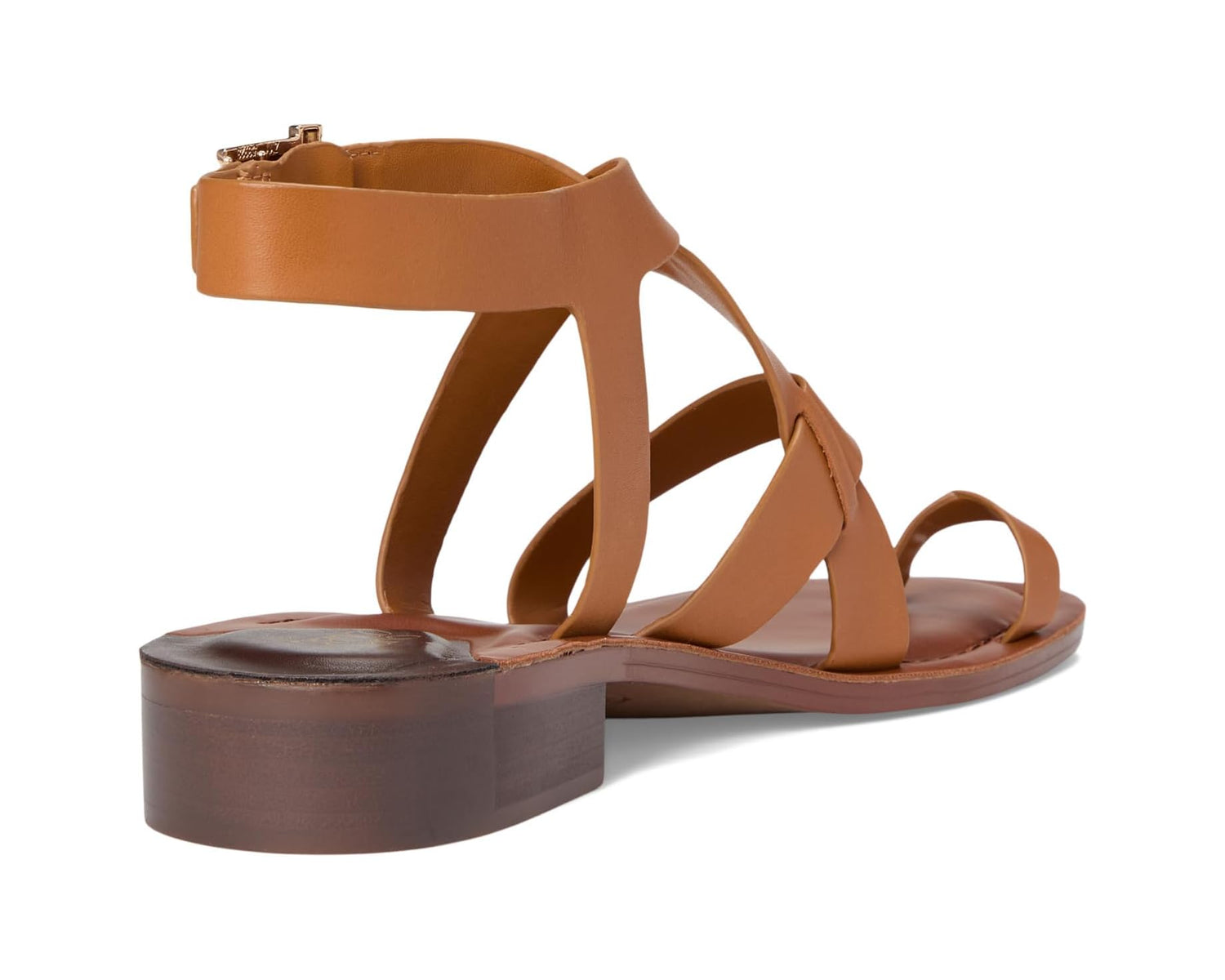 Franco Sarto Womens Ina Strappy Sandal