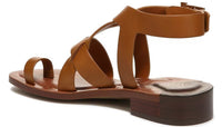 Franco Sarto Womens Ina Strappy Sandal