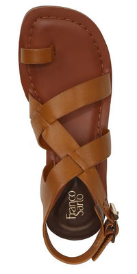 Franco Sarto Womens Ina Strappy Sandal