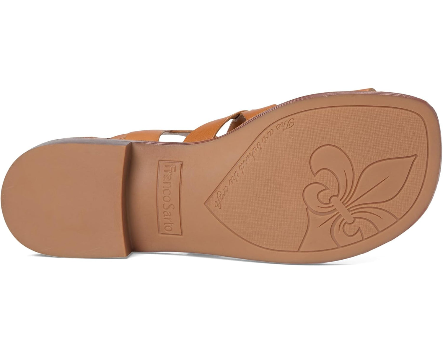 Franco Sarto Womens Ina Strappy Sandal