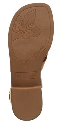 Franco Sarto Womens Ina Strappy Sandal