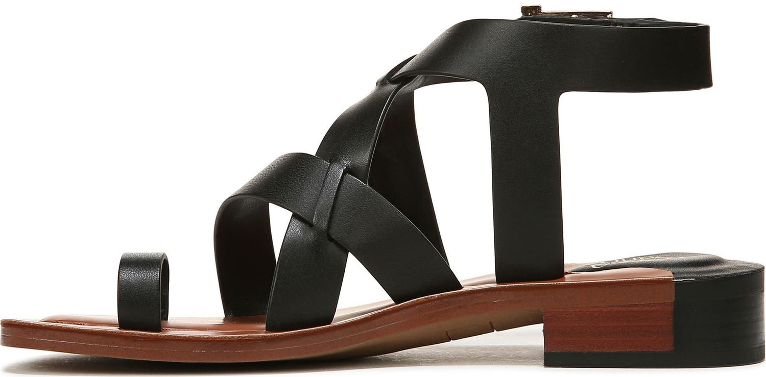 Franco Sarto Womens Ina Strappy Sandal