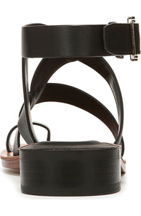 Franco Sarto Womens Ina Strappy Sandal