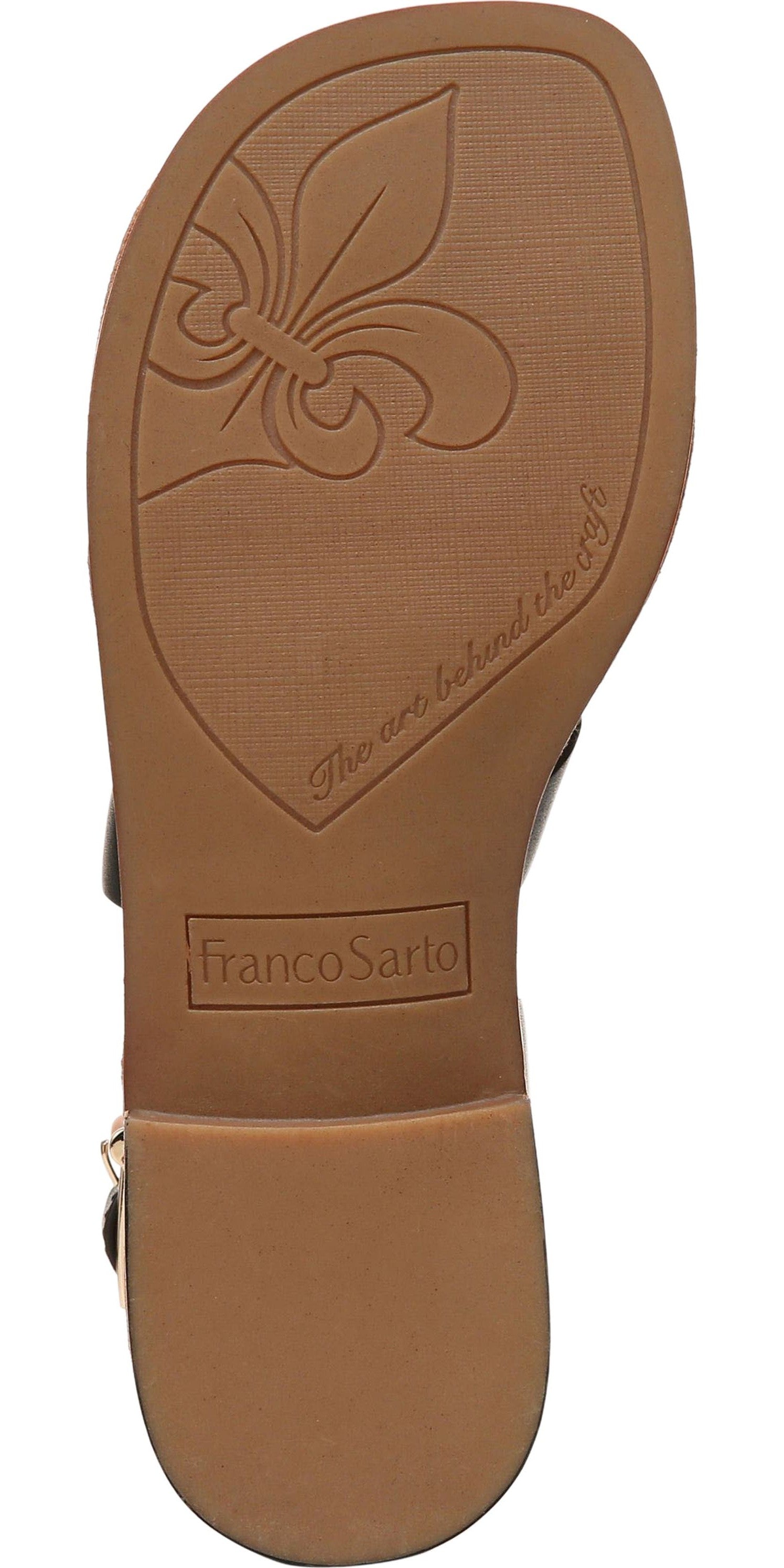 Franco Sarto Womens Ina Strappy Sandal