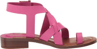 Franco Sarto Womens Ina Strappy Sandal