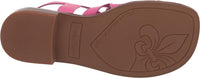 Franco Sarto Womens Ina Strappy Sandal