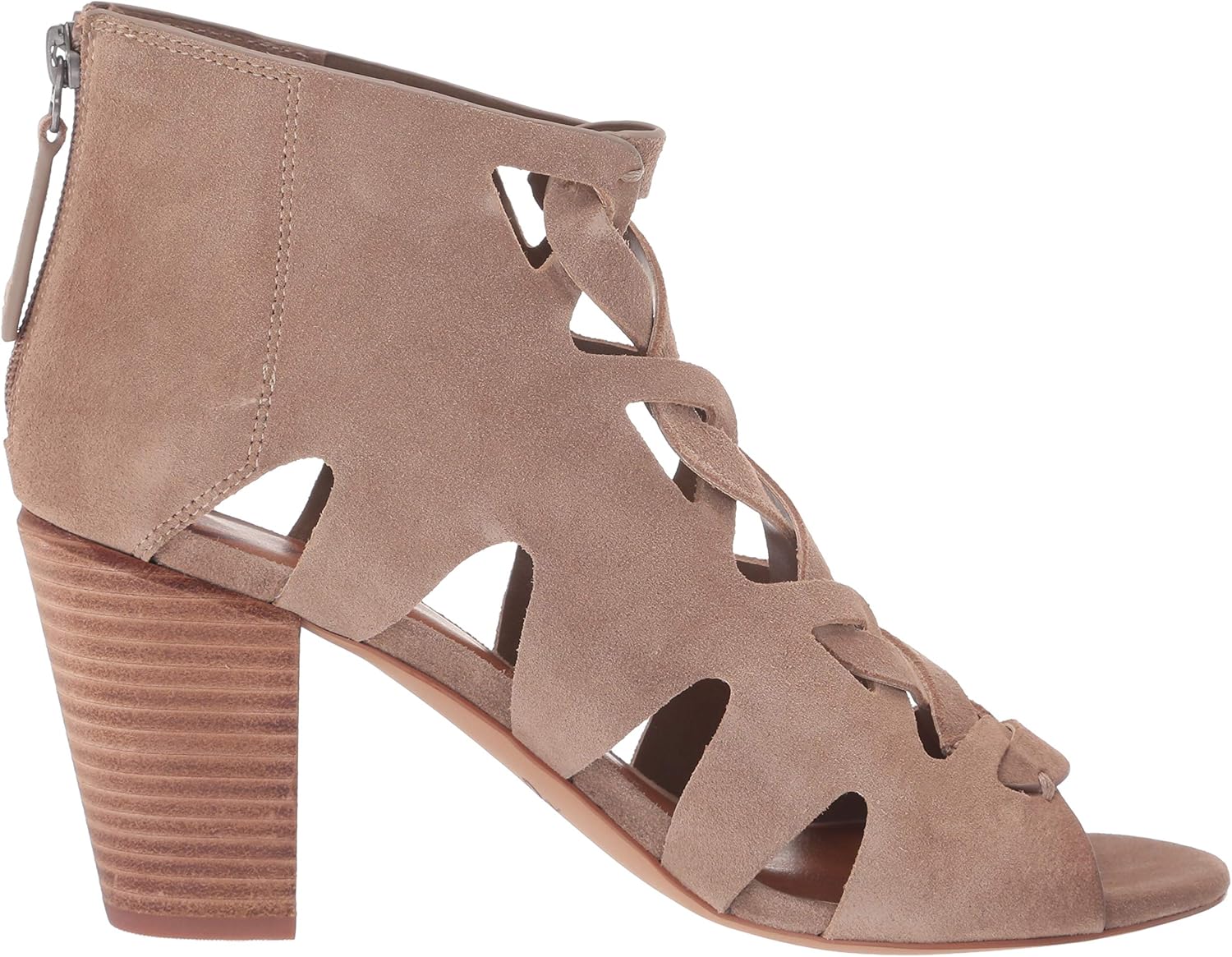 Zodiac Women's Camila Cut-Out Heel Gladiator Sandal
