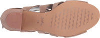 Zodiac Women's Camila Cut-Out Heel Gladiator Sandal