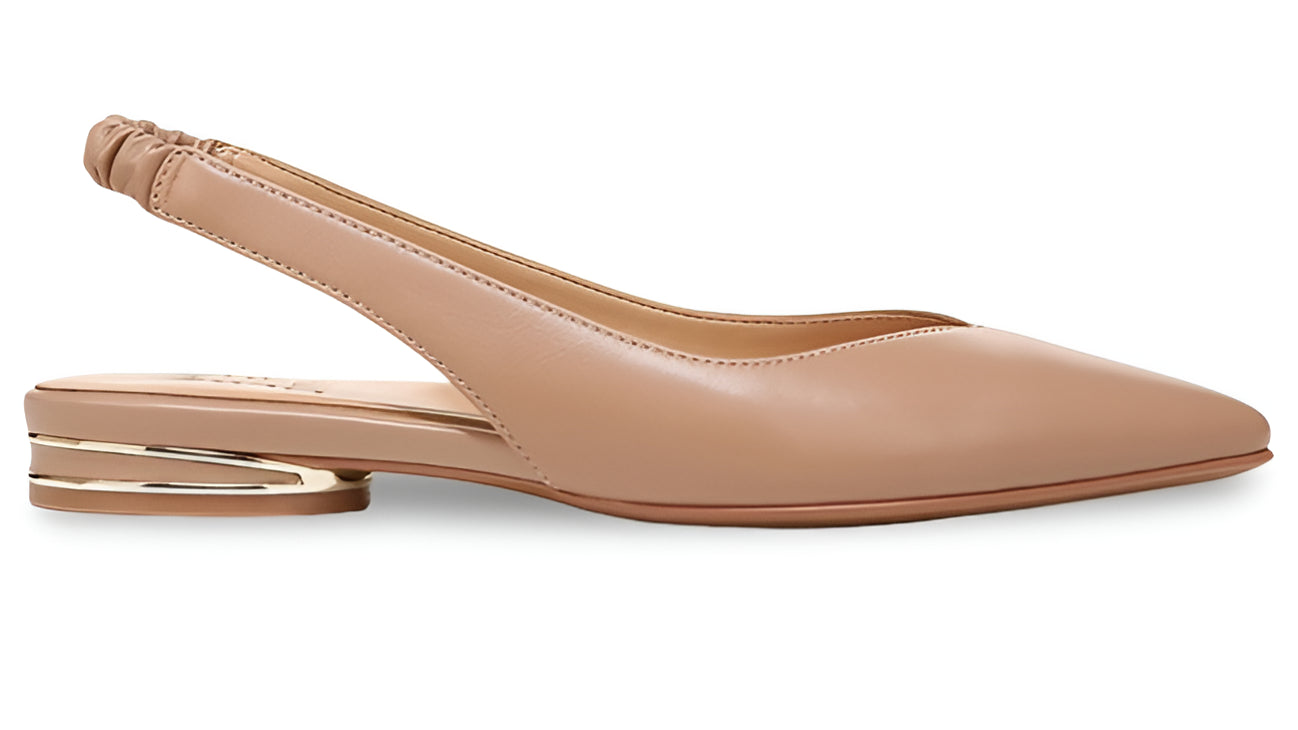 Naturalizer Women's Halo Slingback Flats