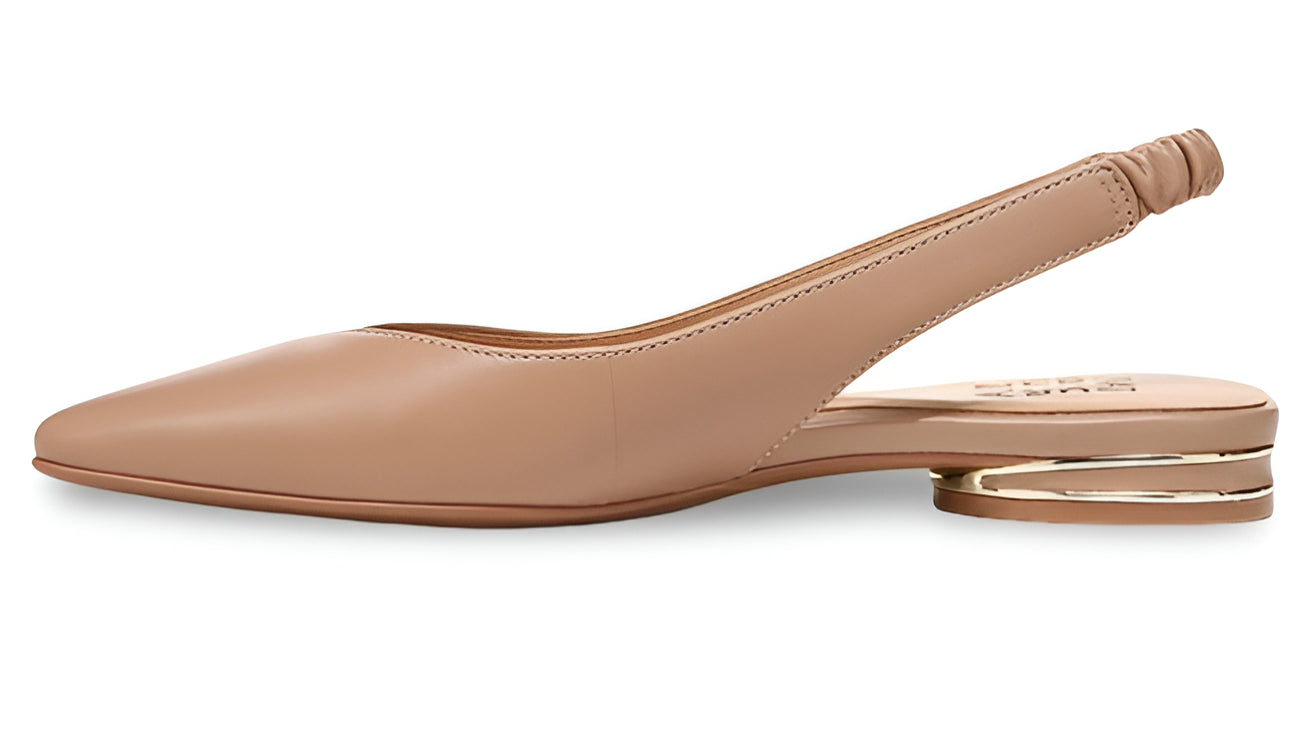 Naturalizer Women's Halo Slingback Flats