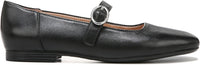 Naturalizer Womens Kelly Mary Jane Flat
