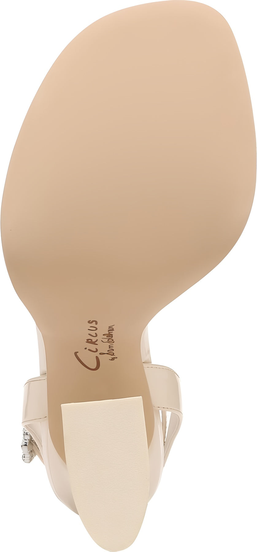 Circus NY by Sam Edelman Women's Haidyn Heeled Sandal