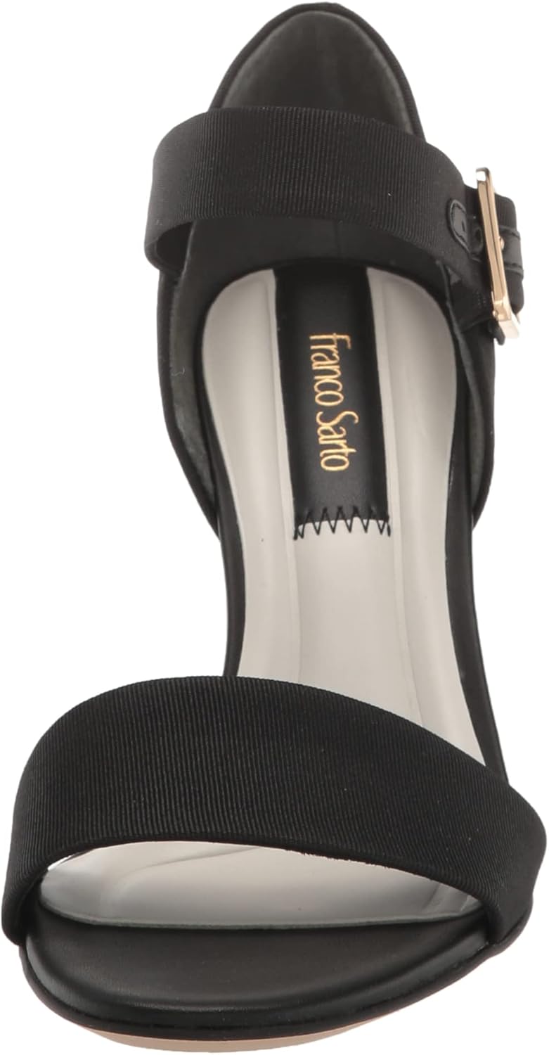 Franco Sarto Womens Ofelia High Heel Dress Sandal