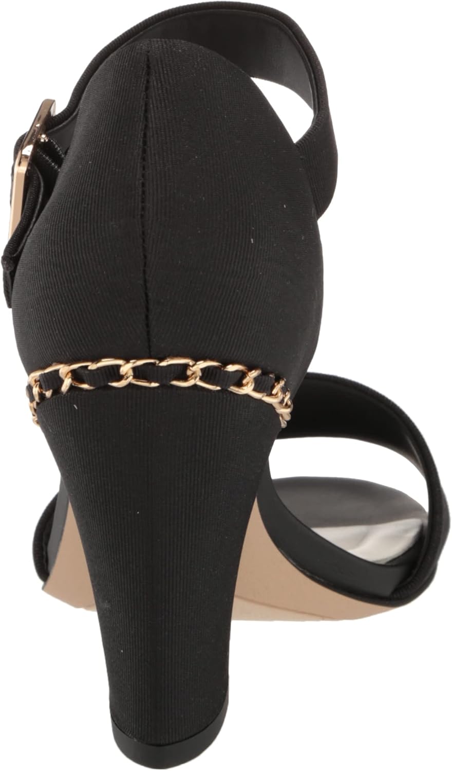 Franco Sarto Womens Ofelia High Heel Dress Sandal