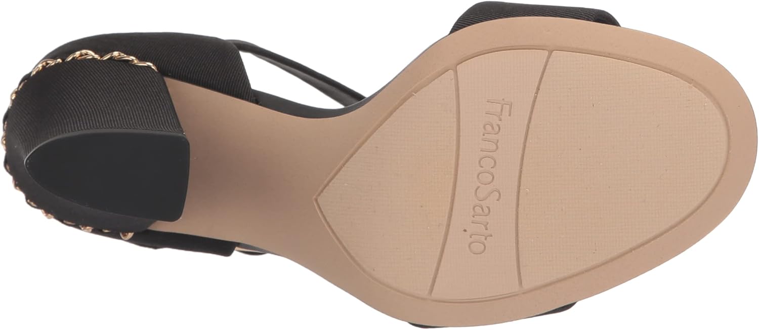 Franco Sarto Womens Ofelia High Heel Dress Sandal