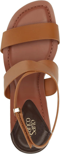 Franco Sarto Womens Olinda High Heel Dress Sandal