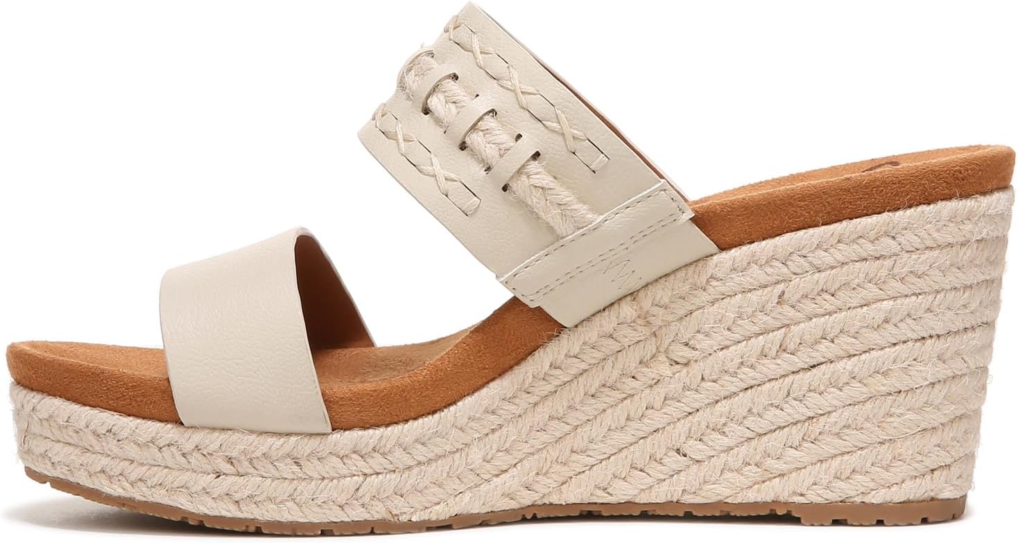 Zodiac Women's Poppy Platform Espadrille Wedge Sandal